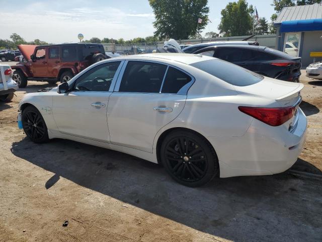 Photo 1 VIN: JN1BV7ARXFM394899 - INFINITI Q50 BASE 