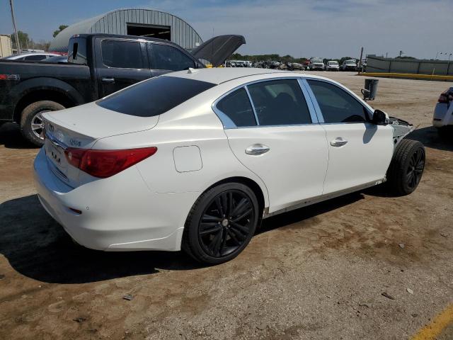 Photo 2 VIN: JN1BV7ARXFM394899 - INFINITI Q50 BASE 