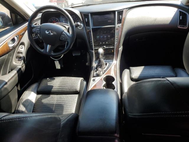 Photo 7 VIN: JN1BV7ARXFM394899 - INFINITI Q50 BASE 