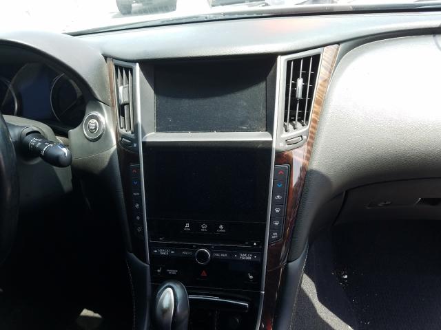 Photo 8 VIN: JN1BV7ARXFM396118 - INFINITI Q50 BASE 