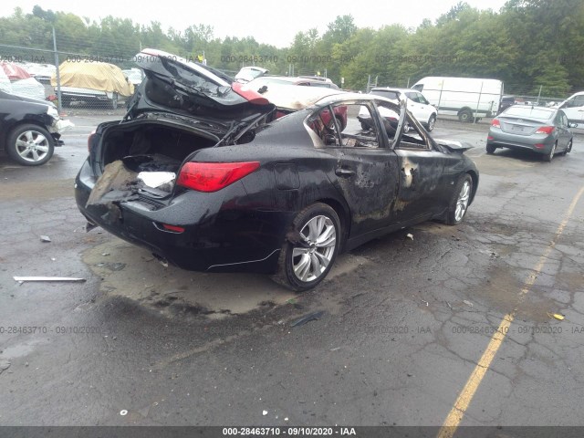 Photo 3 VIN: JN1BV7ARXFM396264 - INFINITI Q50 