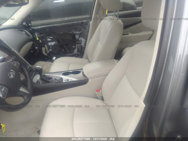 Photo 4 VIN: JN1BV7ARXFM397625 - INFINITI Q50 BASE 