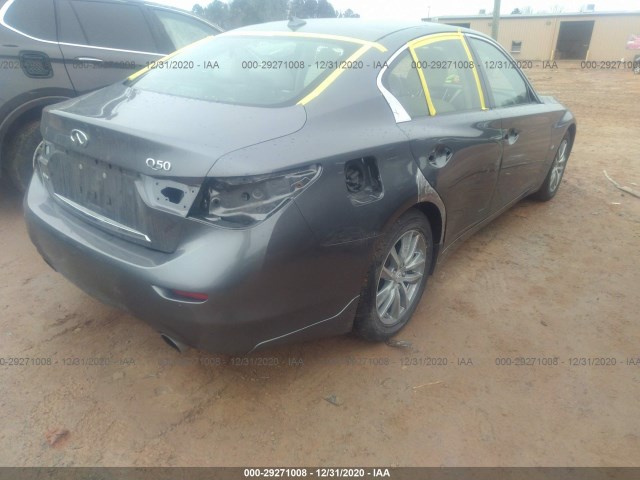 Photo 5 VIN: JN1BV7ARXFM397625 - INFINITI Q50 BASE 