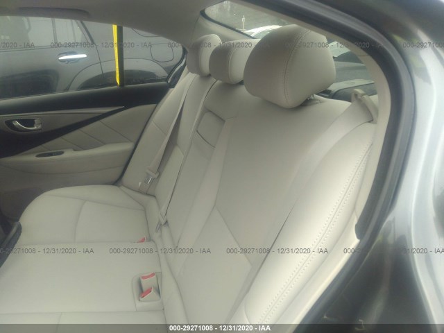 Photo 7 VIN: JN1BV7ARXFM397625 - INFINITI Q50 BASE 