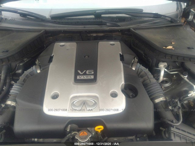 Photo 9 VIN: JN1BV7ARXFM397625 - INFINITI Q50 BASE 