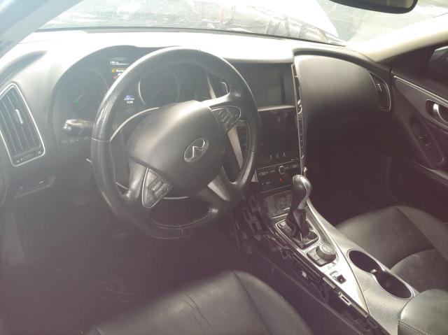 Photo 8 VIN: JN1BV7ARXFM397804 - INFINITI Q50 BASE 