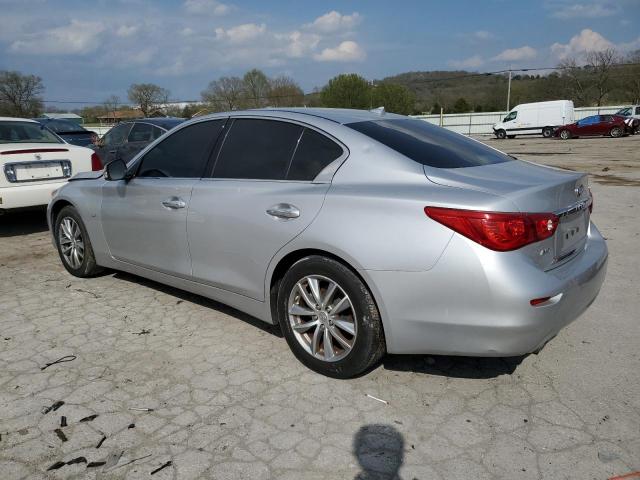 Photo 1 VIN: JN1BV7ARXFM397804 - INFINITI Q50 BASE 