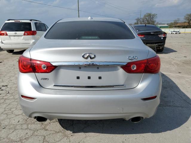 Photo 5 VIN: JN1BV7ARXFM397804 - INFINITI Q50 BASE 