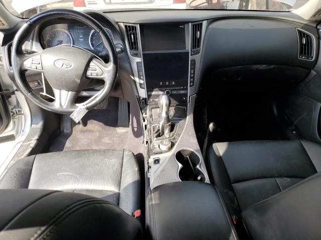 Photo 7 VIN: JN1BV7ARXFM397804 - INFINITI Q50 BASE 