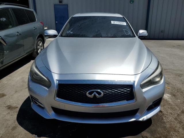 Photo 8 VIN: JN1BV7ARXFM397804 - INFINITI Q50 BASE 