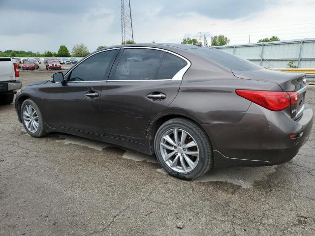 Photo 1 VIN: JN1BV7ARXFM397902 - INFINITI Q50 