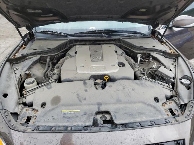 Photo 10 VIN: JN1BV7ARXFM397902 - INFINITI Q50 