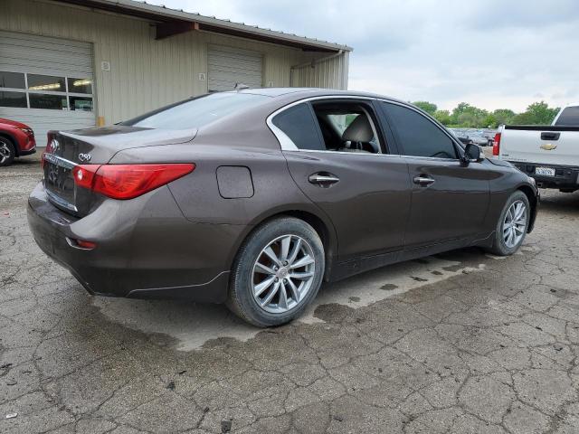 Photo 2 VIN: JN1BV7ARXFM397902 - INFINITI Q50 