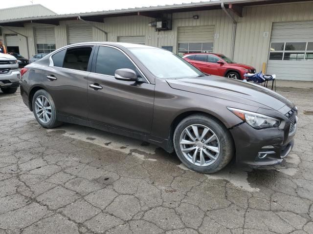 Photo 3 VIN: JN1BV7ARXFM397902 - INFINITI Q50 