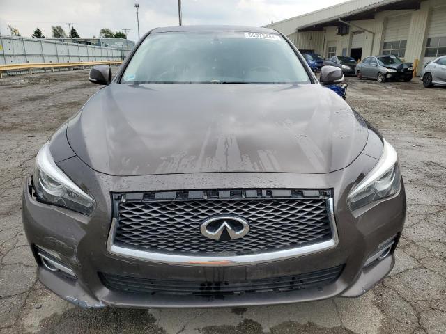 Photo 4 VIN: JN1BV7ARXFM397902 - INFINITI Q50 