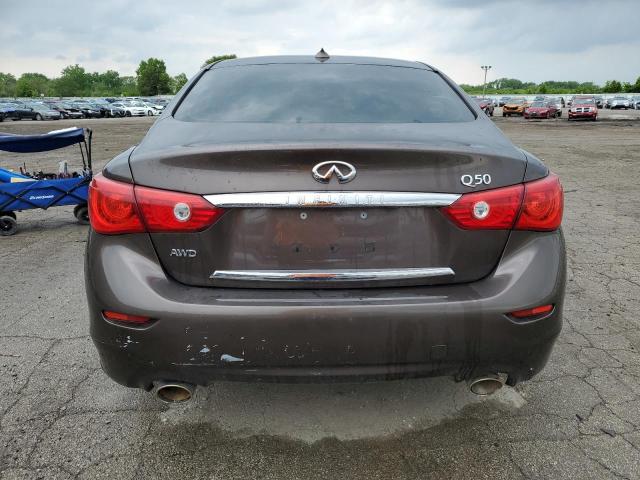 Photo 5 VIN: JN1BV7ARXFM397902 - INFINITI Q50 