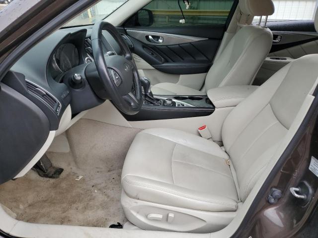 Photo 6 VIN: JN1BV7ARXFM397902 - INFINITI Q50 