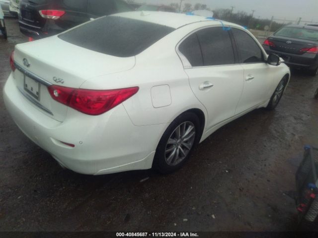 Photo 3 VIN: JN1BV7ARXFM397950 - INFINITI Q50 