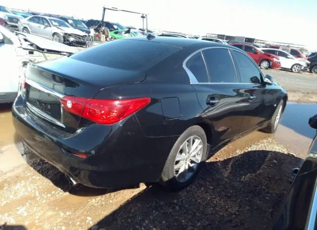 Photo 3 VIN: JN1BV7ARXFM400216 - INFINITI Q50 