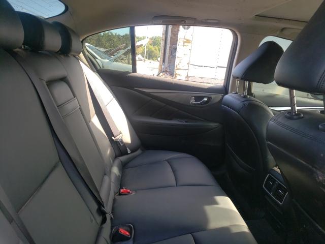 Photo 5 VIN: JN1BV7ARXFM400300 - INFINITI Q50 BASE 