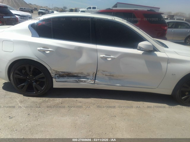 Photo 5 VIN: JN1BV7ARXFM401317 - INFINITI Q50 