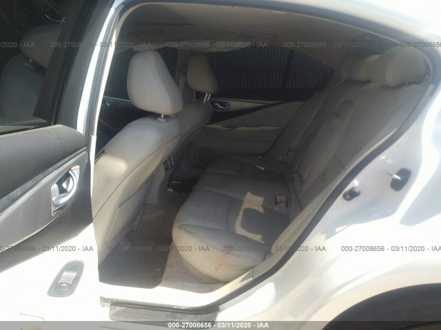 Photo 7 VIN: JN1BV7ARXFM401317 - INFINITI Q50 