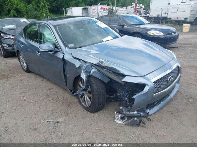 Photo 5 VIN: JN1BV7ARXFM402077 - INFINITI Q50 