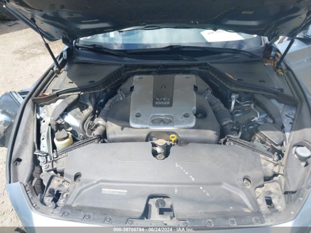 Photo 9 VIN: JN1BV7ARXFM402077 - INFINITI Q50 