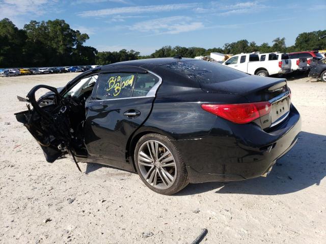 Photo 1 VIN: JN1BV7ARXFM403603 - INFINITI Q50 BASE 