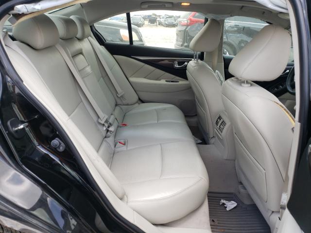 Photo 5 VIN: JN1BV7ARXFM404430 - INFINITI Q50 BASE 