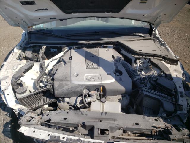 Photo 6 VIN: JN1BV7ARXFM406470 - INFINITI Q50 BASE 