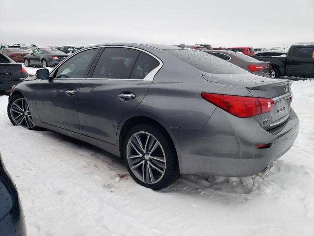 Photo 1 VIN: JN1BV7ARXFM406758 - INFINITI Q50 