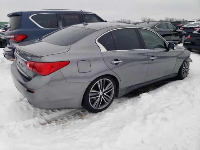 Photo 2 VIN: JN1BV7ARXFM406758 - INFINITI Q50 