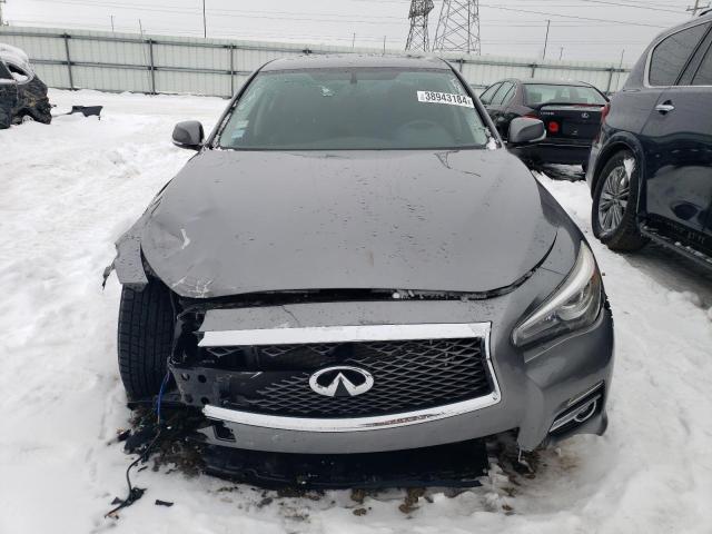 Photo 4 VIN: JN1BV7ARXFM406758 - INFINITI Q50 