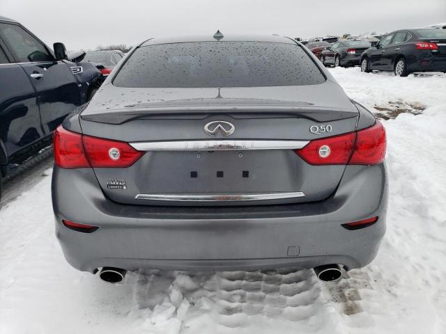 Photo 5 VIN: JN1BV7ARXFM406758 - INFINITI Q50 