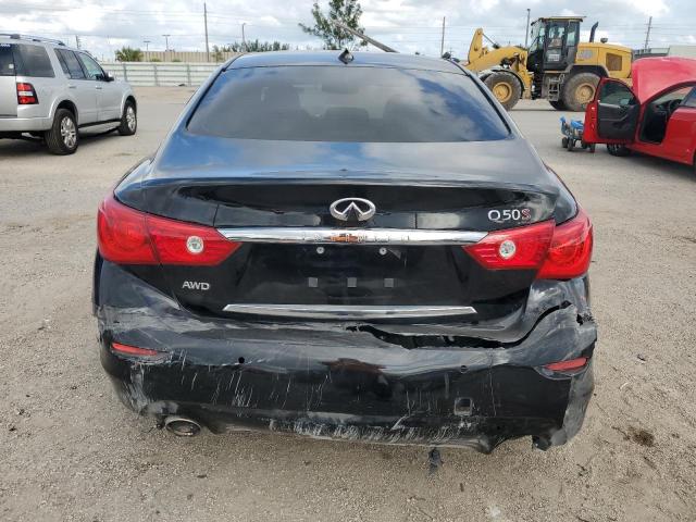 Photo 5 VIN: JN1BV7ARXFM408610 - INFINITI Q50 BASE 