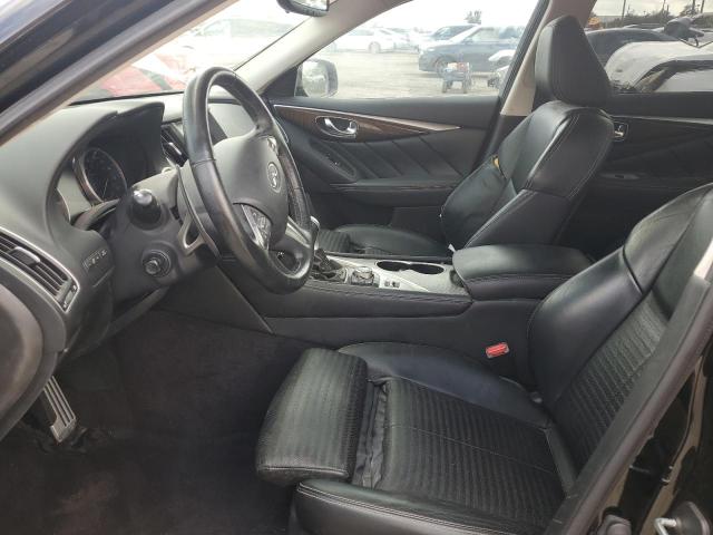 Photo 6 VIN: JN1BV7ARXFM408610 - INFINITI Q50 BASE 