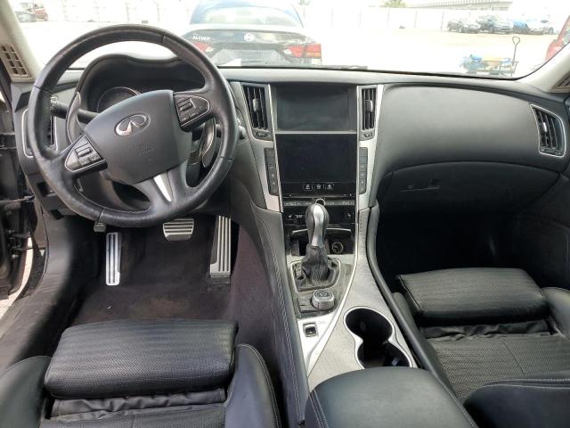 Photo 7 VIN: JN1BV7ARXFM408610 - INFINITI Q50 BASE 