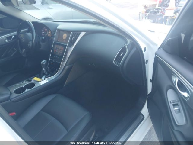 Photo 4 VIN: JN1BV7ARXFM408624 - INFINITI Q50 