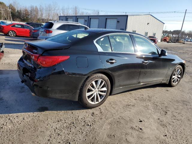 Photo 2 VIN: JN1BV7ARXFM408753 - INFINITI Q50 