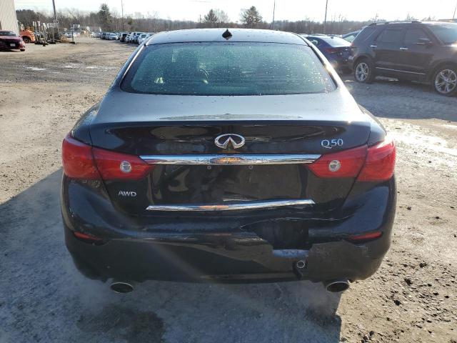 Photo 5 VIN: JN1BV7ARXFM408753 - INFINITI Q50 