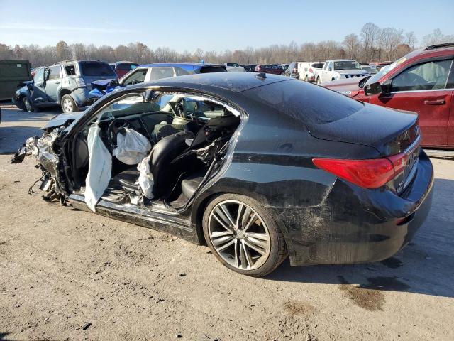 Photo 1 VIN: JN1BV7ARXFM409577 - INFINITI Q50 