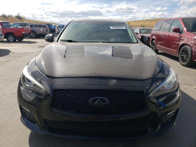 Photo 4 VIN: JN1BV7ARXFM410678 - INFINITI Q50 BASE 