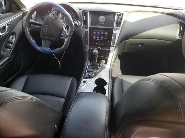 Photo 7 VIN: JN1BV7ARXFM410678 - INFINITI Q50 BASE 