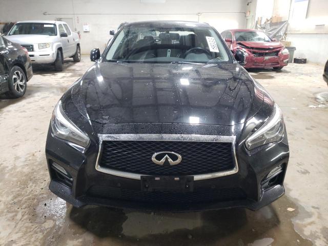 Photo 4 VIN: JN1BV7ARXFM410826 - INFINITI Q50 BASE 