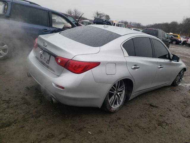 Photo 2 VIN: JN1BV7ARXFM411149 - INFINITI Q50 BASE 