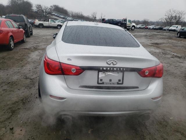 Photo 5 VIN: JN1BV7ARXFM411149 - INFINITI Q50 BASE 