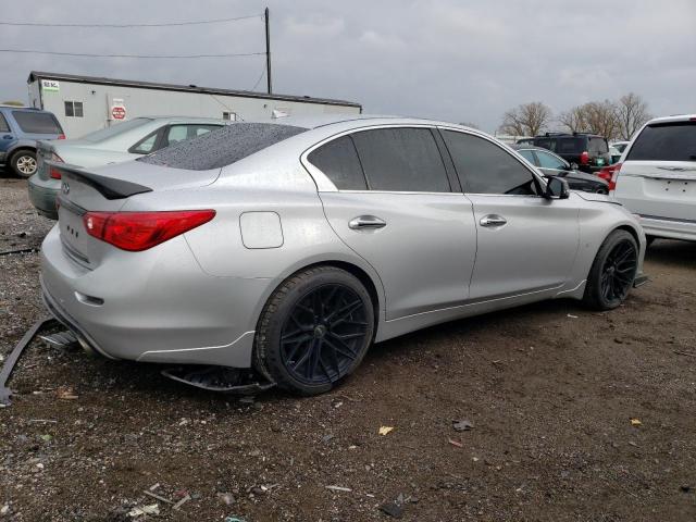 Photo 2 VIN: JN1BV7ARXFM411863 - INFINITI Q50 