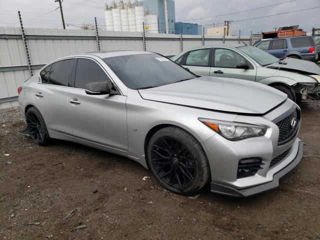 Photo 3 VIN: JN1BV7ARXFM411863 - INFINITI Q50 