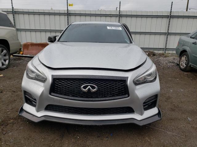 Photo 4 VIN: JN1BV7ARXFM411863 - INFINITI Q50 